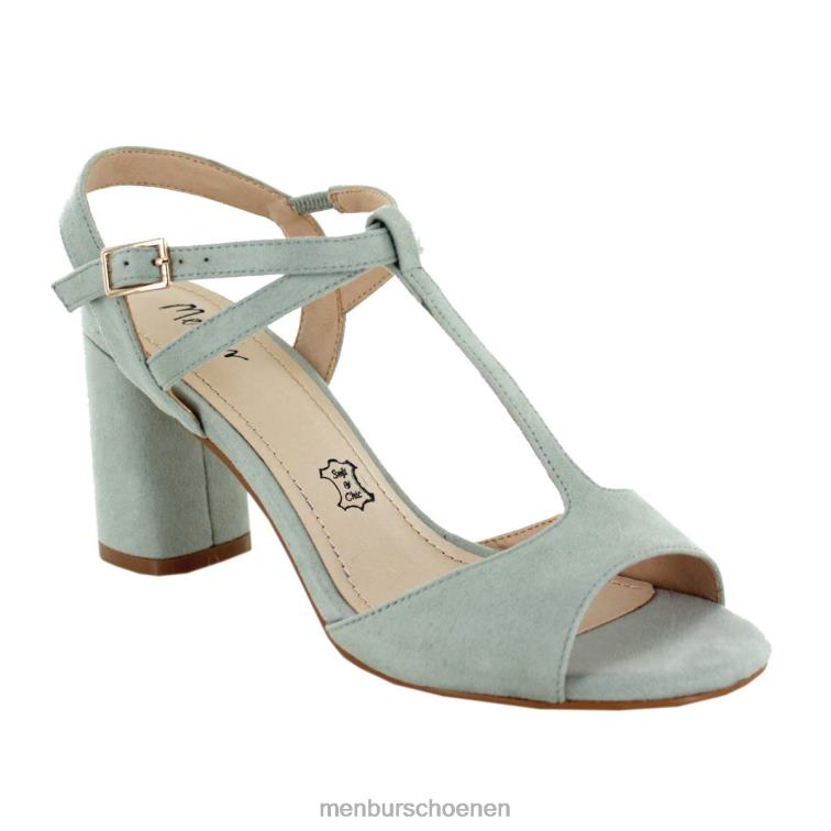 grijs middelhoge en lage hakken 64N062043 villamerrie vrouwen Menbur