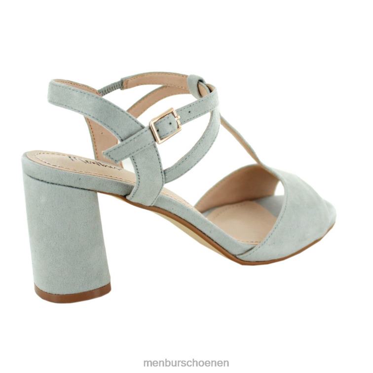 grijs middelhoge en lage hakken 64N062043 villamerrie vrouwen Menbur