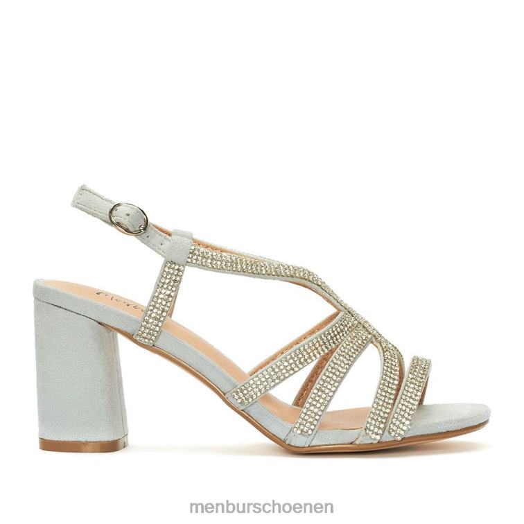 grijs middelhoge en lage hakken 64N062047 villapriolo vrouwen Menbur