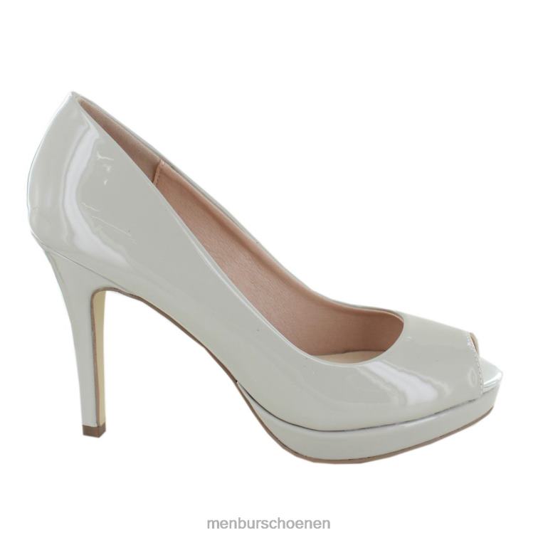 grijs middelhoge en lage hakken 64N062141 sili vrouwen Menbur