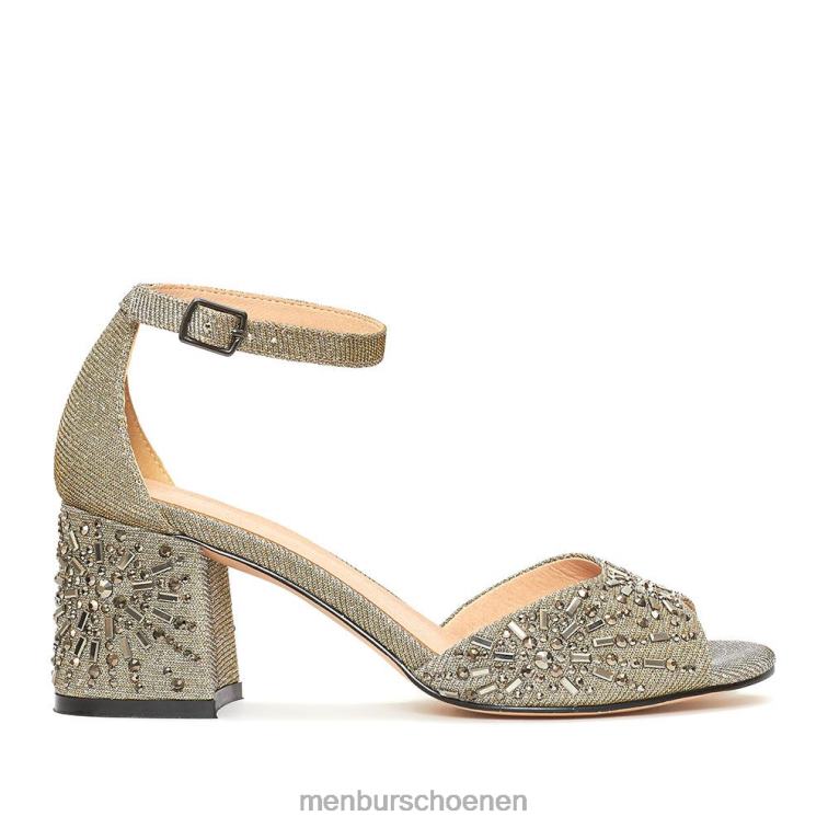 grijs middelhoge en lage hakken 64N062156 solbiaat 3 vrouwen Menbur