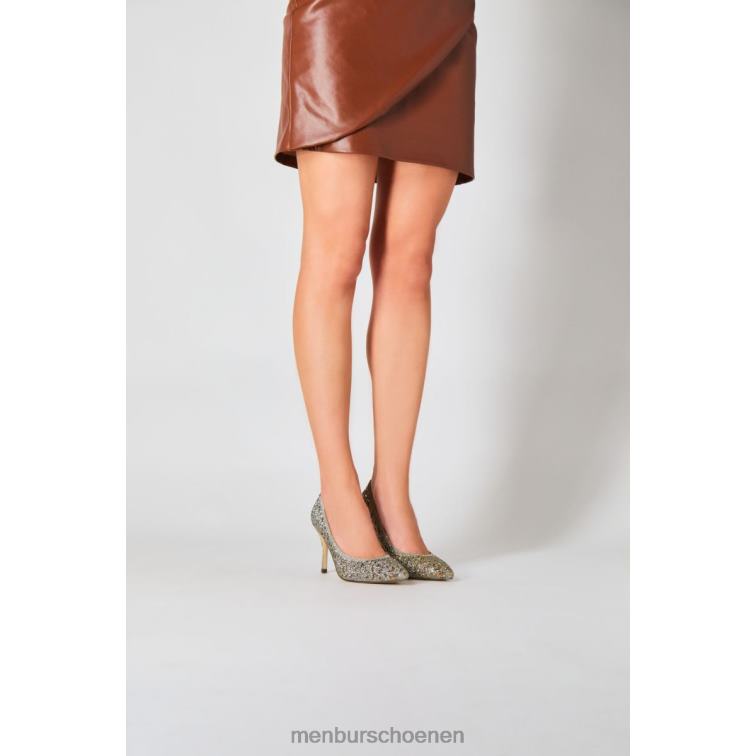 grijs middelhoge en lage hakken 64N065663 verborgen vrouwen Menbur