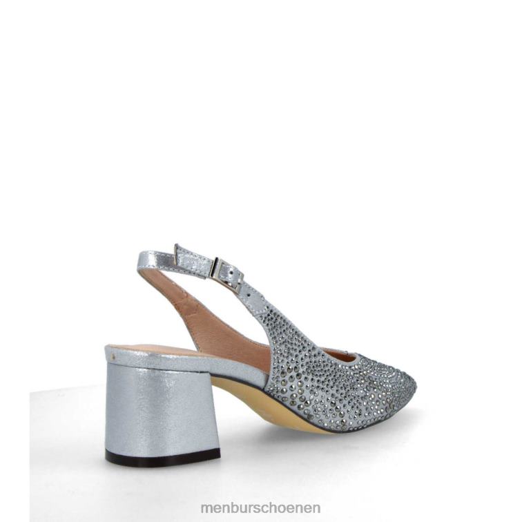 grijs middelhoge en lage hakken 64N065910 cefali vrouwen Menbur