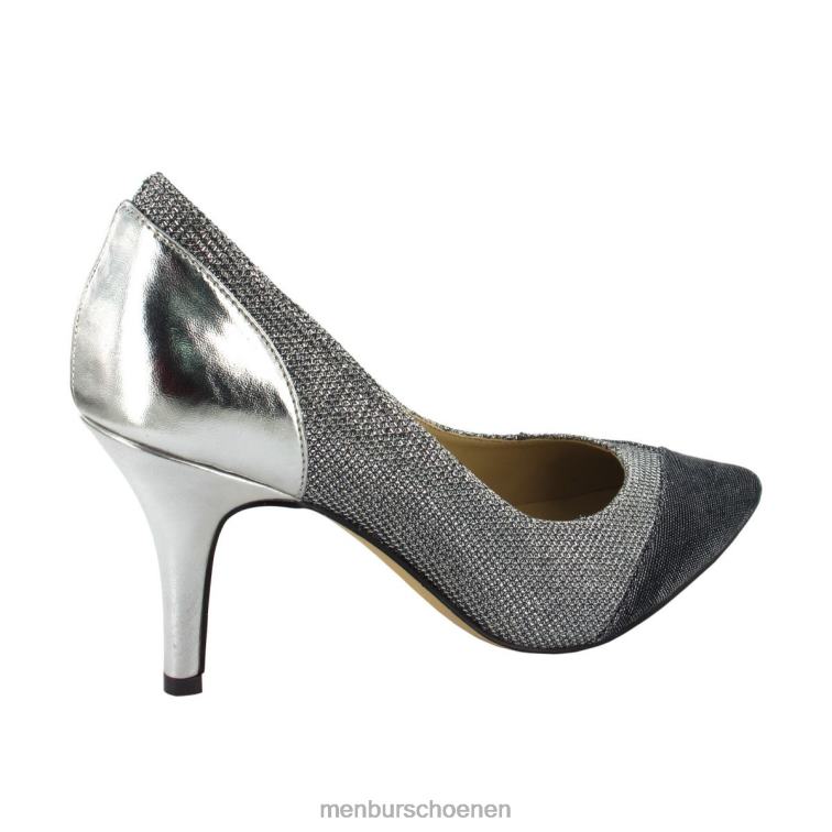 grijs middelhoge en lage hakken 64N065992 verovering vrouwen Menbur