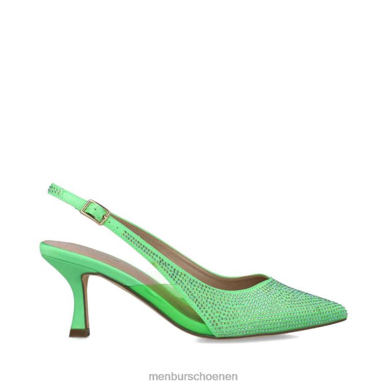 groente middelhoge en lage hakken 64N061567 krater vrouwen Menbur