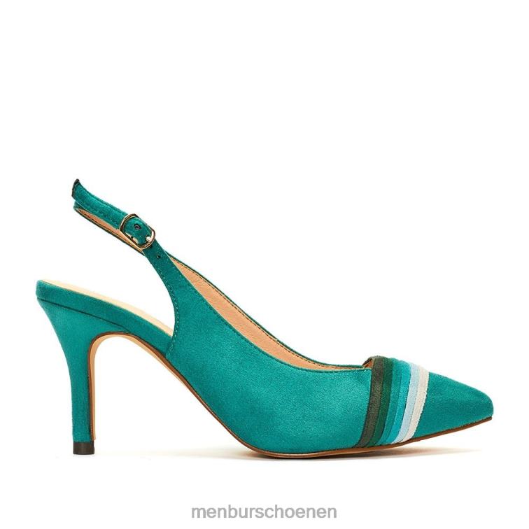 groente middelhoge en lage hakken 64N061912 tutino vrouwen Menbur