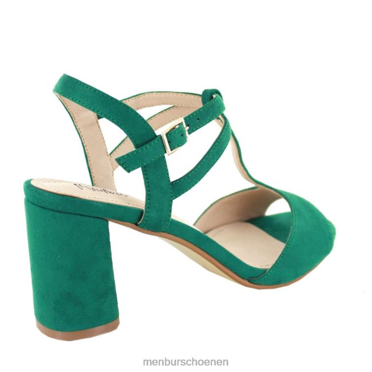 groente middelhoge en lage hakken 64N062044 villamerrie vrouwen Menbur