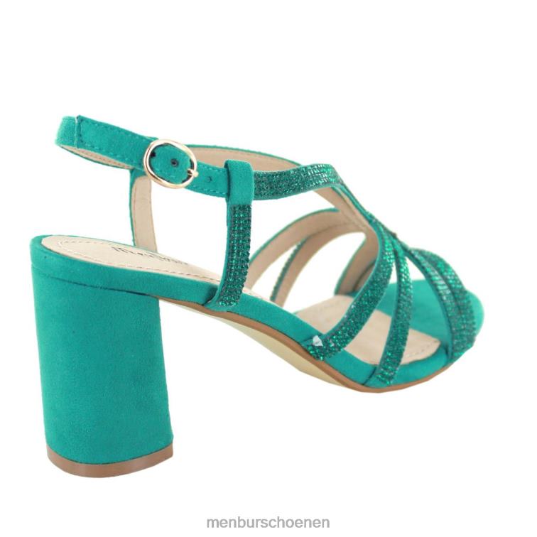 groente middelhoge en lage hakken 64N062049 villapriolo vrouwen Menbur