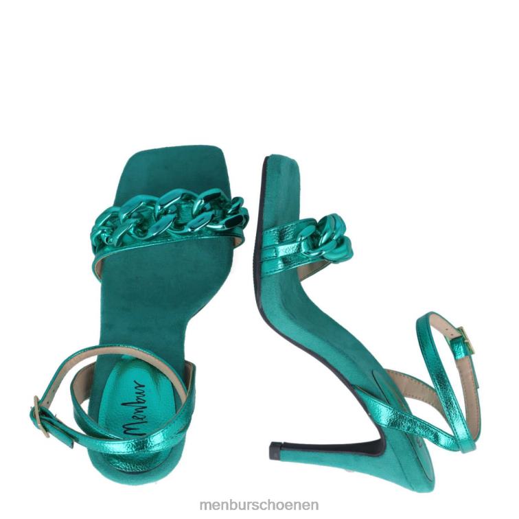 groente middelhoge en lage hakken 64N065711 meliade vrouwen Menbur