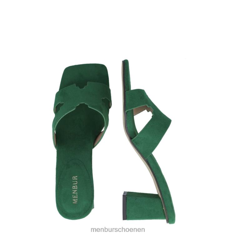 groente middelhoge en lage hakken 64N065722 eleusis vrouwen Menbur