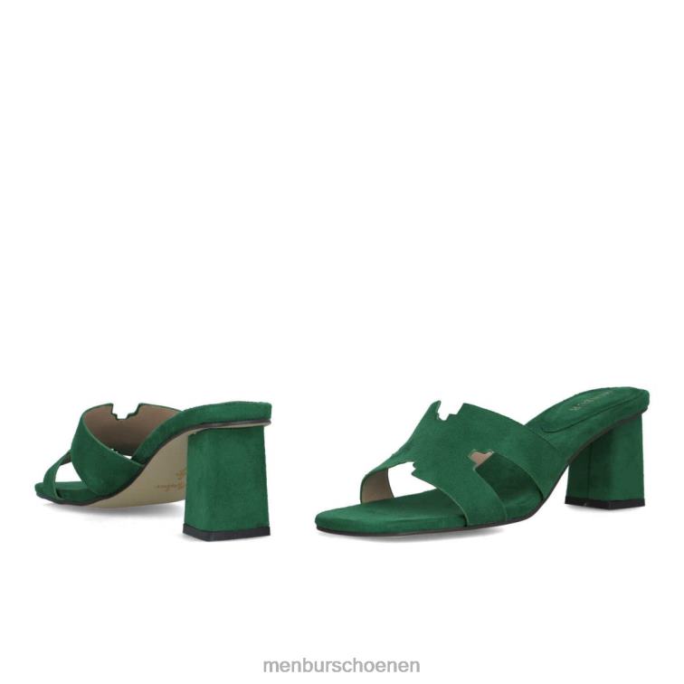 groente middelhoge en lage hakken 64N065722 eleusis vrouwen Menbur