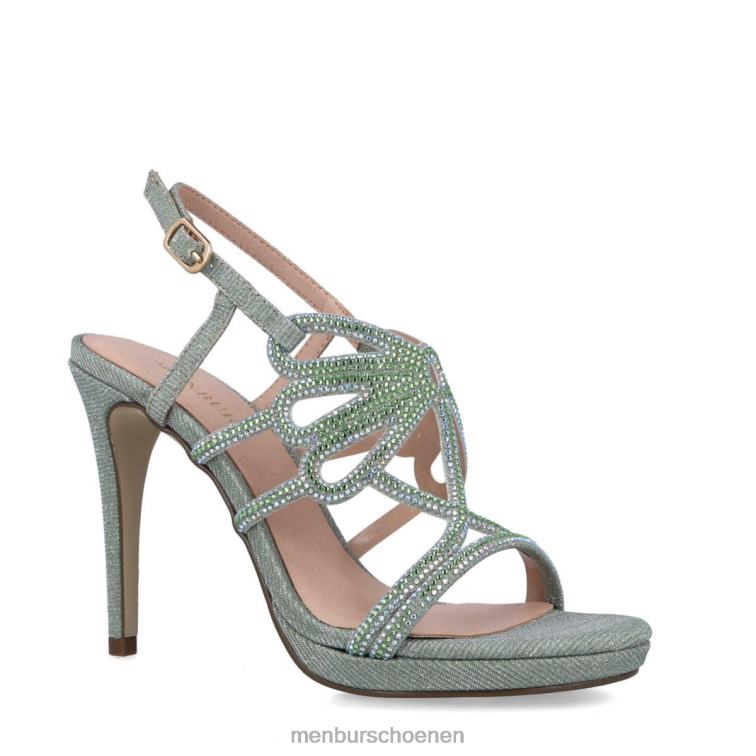 groente middelhoge en lage hakken 64N065761 euporie vrouwen Menbur