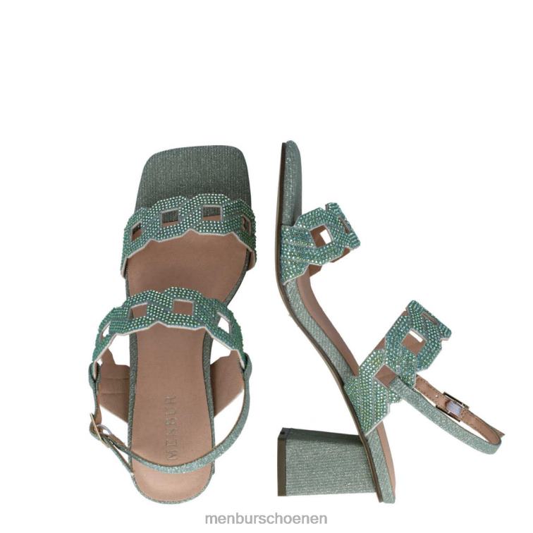 groente middelhoge en lage hakken 64N065805 heosforo vrouwen Menbur