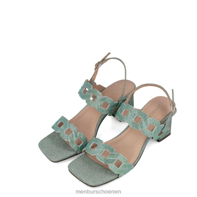 groente middelhoge en lage hakken 64N065805 heosforo vrouwen Menbur