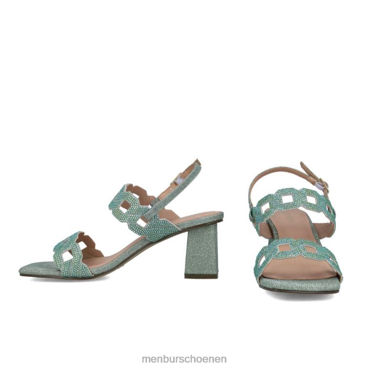 groente middelhoge en lage hakken 64N065805 heosforo vrouwen Menbur