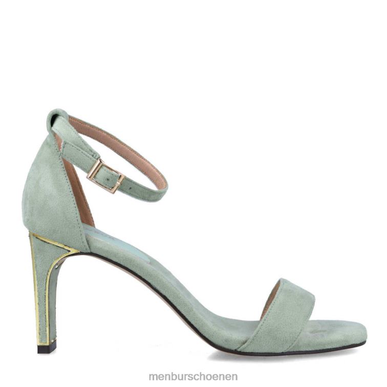 groente middelhoge en lage hakken 64N065825 harmonie vrouwen Menbur