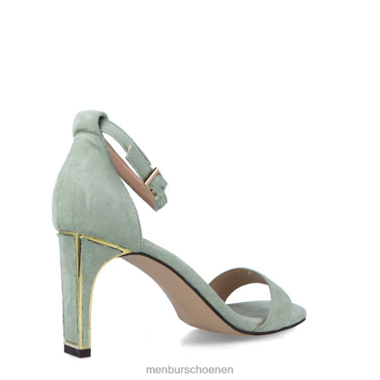 groente middelhoge en lage hakken 64N065825 harmonie vrouwen Menbur