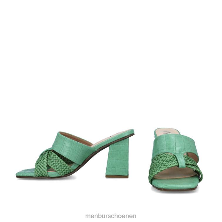 groente middelhoge en lage hakken 64N065847 atreo vrouwen Menbur