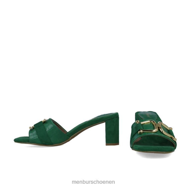 groente middelhoge en lage hakken 64N065861 metis vrouwen Menbur