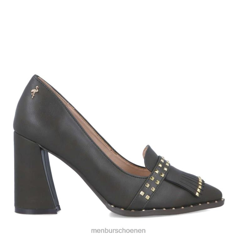 groente middelhoge en lage hakken 64N065876 cyathea vrouwen Menbur