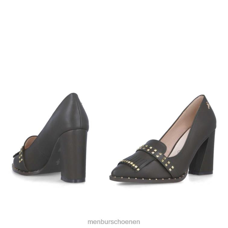 groente middelhoge en lage hakken 64N065876 cyathea vrouwen Menbur