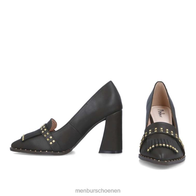 groente middelhoge en lage hakken 64N065876 cyathea vrouwen Menbur