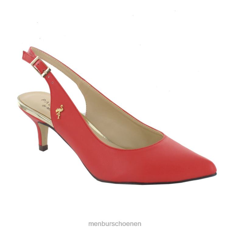 koraal middelhoge en lage hakken 64N061801 albarracin vrouwen Menbur