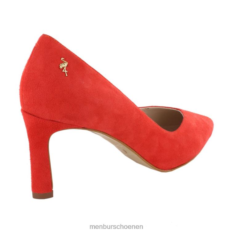 koraal middelhoge en lage hakken 64N061824 somma vrouwen Menbur