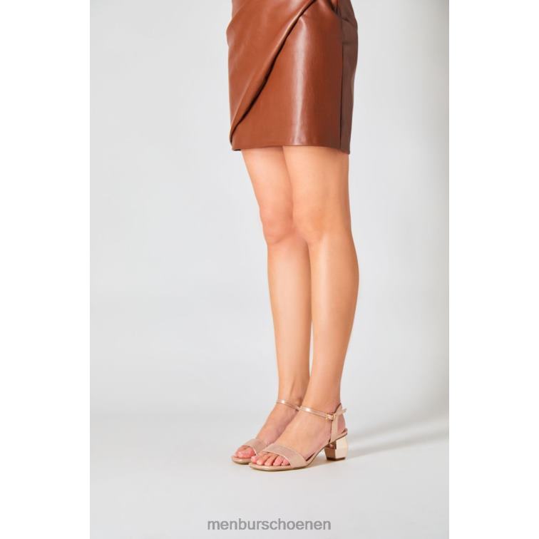 make-up roze middelhoge en lage hakken 64N061652 avontuurlijk vrouwen Menbur