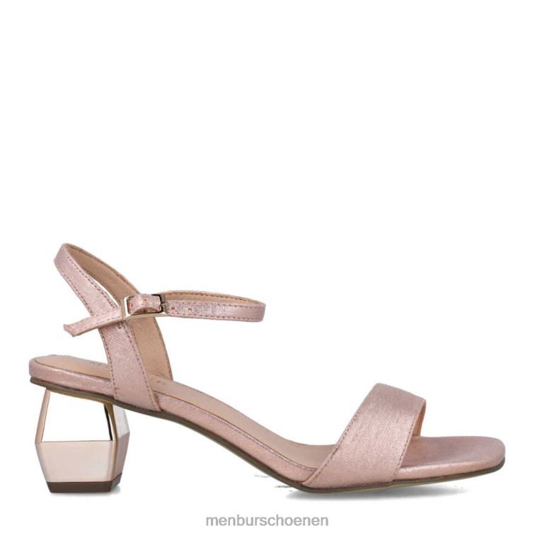 make-up roze middelhoge en lage hakken 64N061652 avontuurlijk vrouwen Menbur