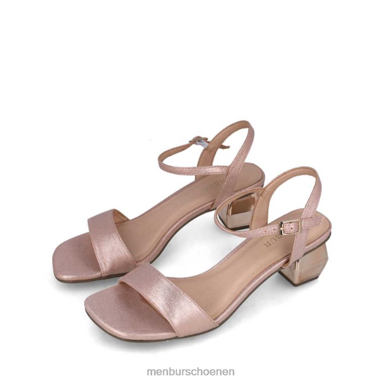 make-up roze middelhoge en lage hakken 64N061652 avontuurlijk vrouwen Menbur