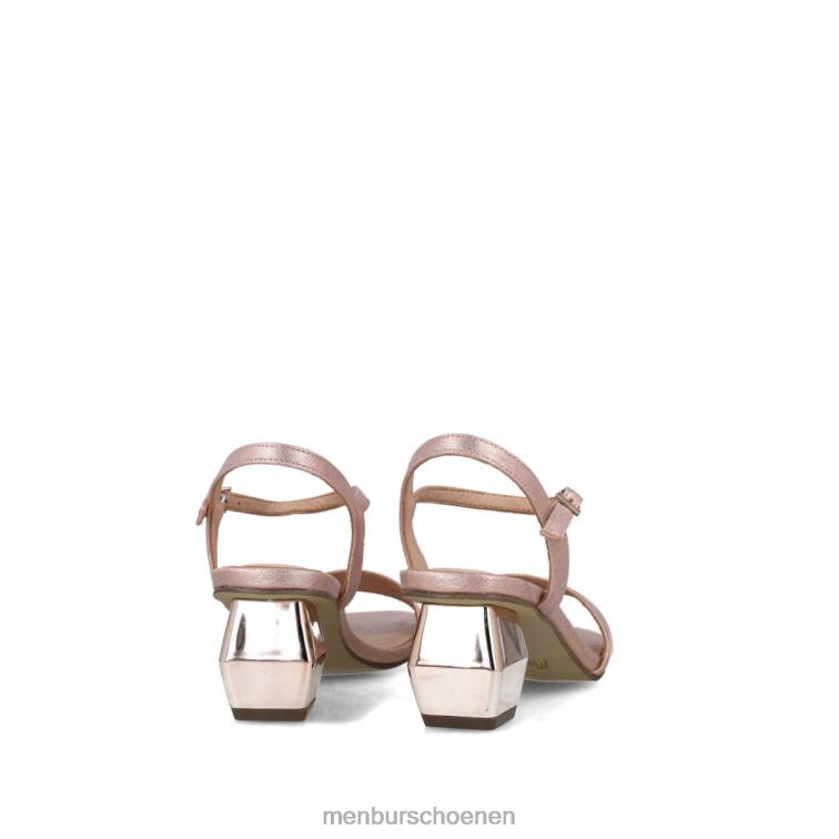 make-up roze middelhoge en lage hakken 64N061652 avontuurlijk vrouwen Menbur