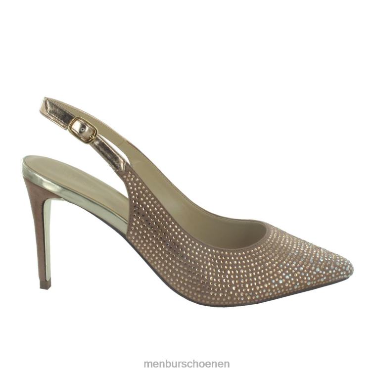 make-up roze middelhoge en lage hakken 64N061851 dotti vrouwen Menbur