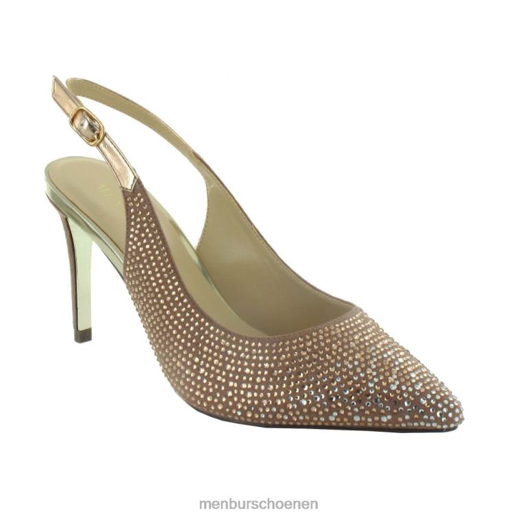 make-up roze middelhoge en lage hakken 64N061851 dotti vrouwen Menbur