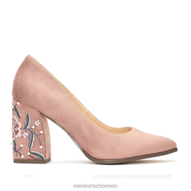 make-up roze middelhoge en lage hakken 64N061865 lanna vrouwen Menbur