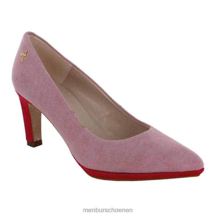 make-up roze middelhoge en lage hakken 64N061895 alleen vrouwen Menbur