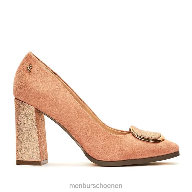make-up roze middelhoge en lage hakken 64N061915 valcava vrouwen Menbur