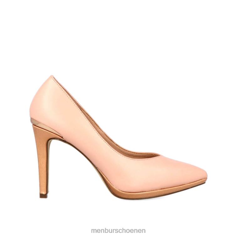 make-up roze middelhoge en lage hakken 64N061929 Stravino vrouwen Menbur