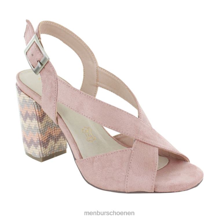 make-up roze middelhoge en lage hakken 64N062068 udine vrouwen Menbur