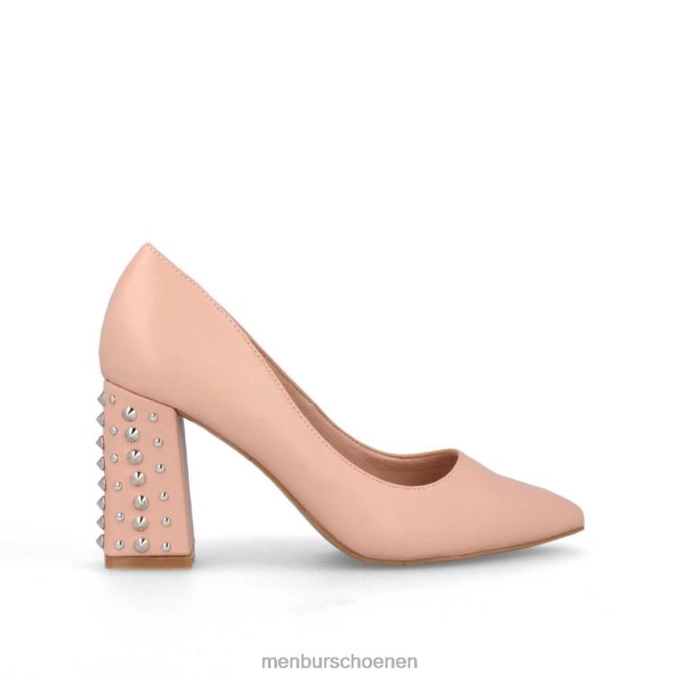 make-up roze middelhoge en lage hakken 64N062189 tampolose vrouwen Menbur