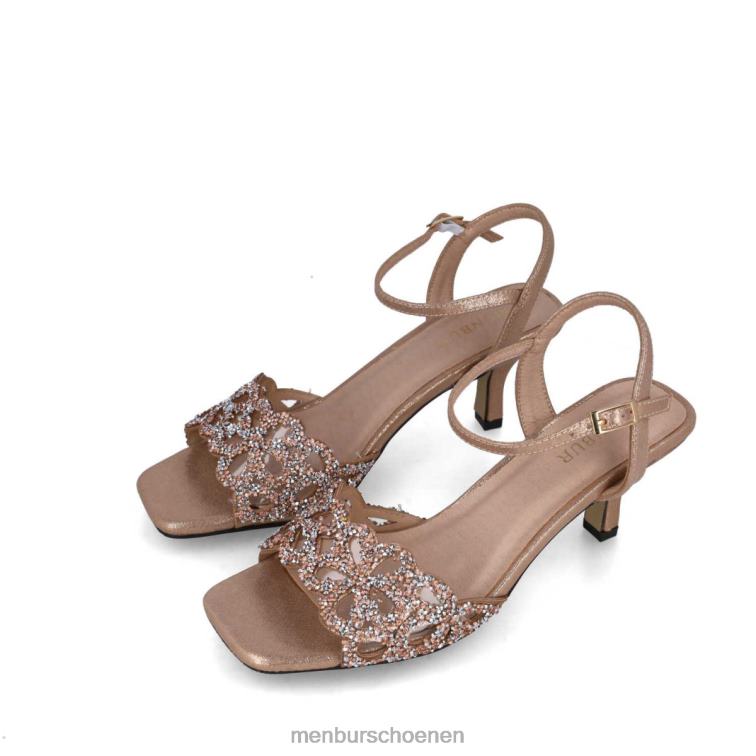 make-up roze middelhoge en lage hakken 64N065607 grosularia vrouwen Menbur