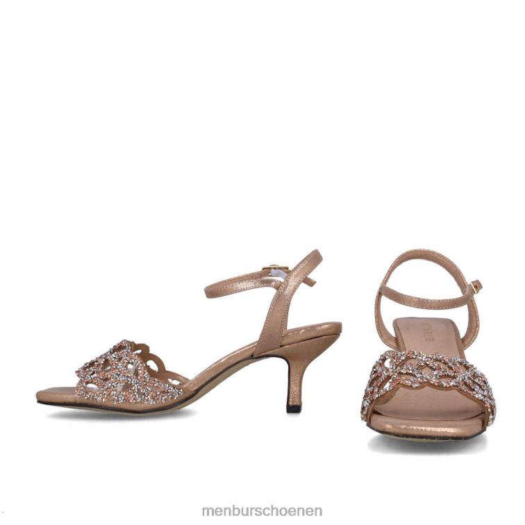 make-up roze middelhoge en lage hakken 64N065607 grosularia vrouwen Menbur