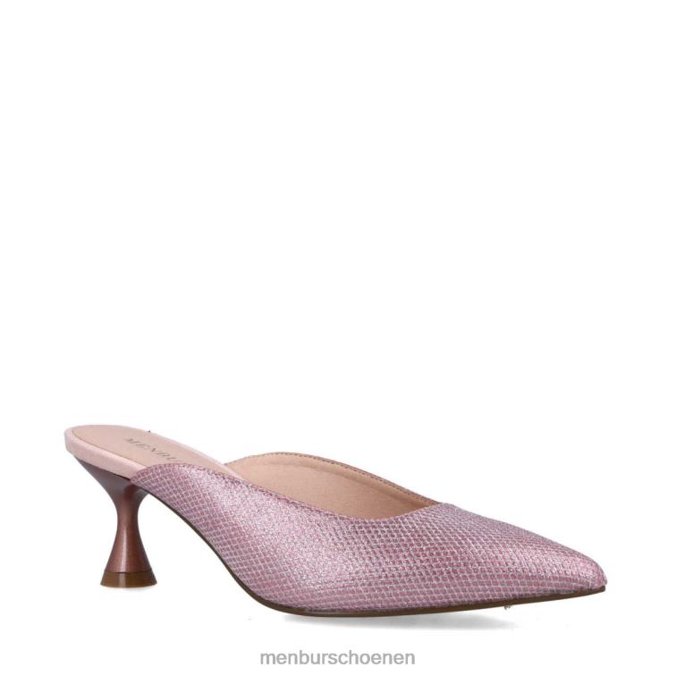 make-up roze middelhoge en lage hakken 64N065747 creonte vrouwen Menbur