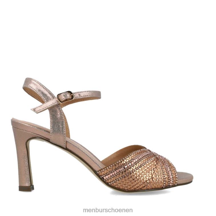 make-up roze middelhoge en lage hakken 64N065810 neefel vrouwen Menbur