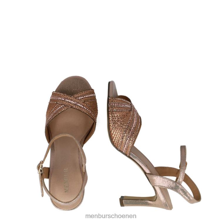 make-up roze middelhoge en lage hakken 64N065810 neefel vrouwen Menbur