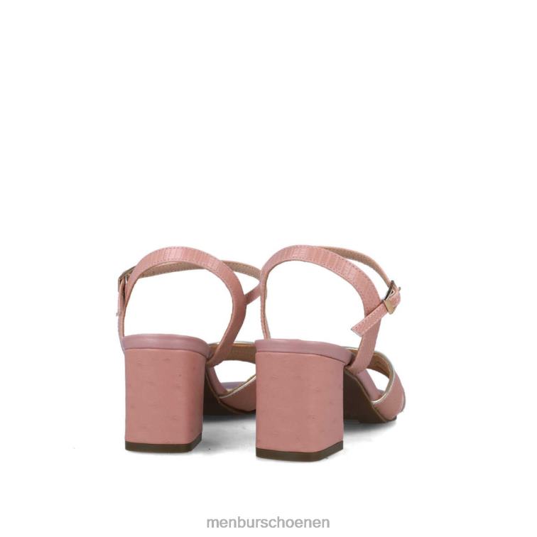 make-up roze middelhoge en lage hakken 64N065816 Anaximenen vrouwen Menbur