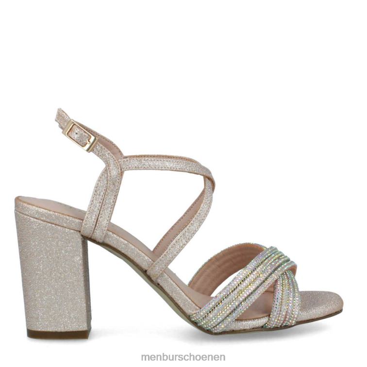 make-up roze middelhoge en lage hakken 64N065891 torinese vrouwen Menbur