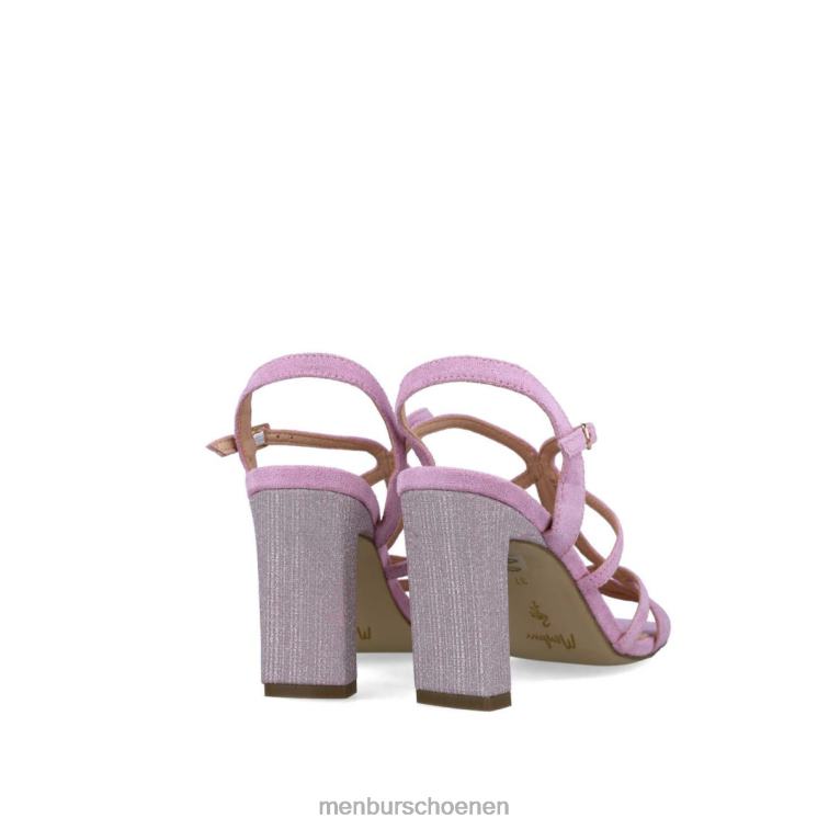 paars middelhoge en lage hakken 64N061675 meer vrouwen Menbur