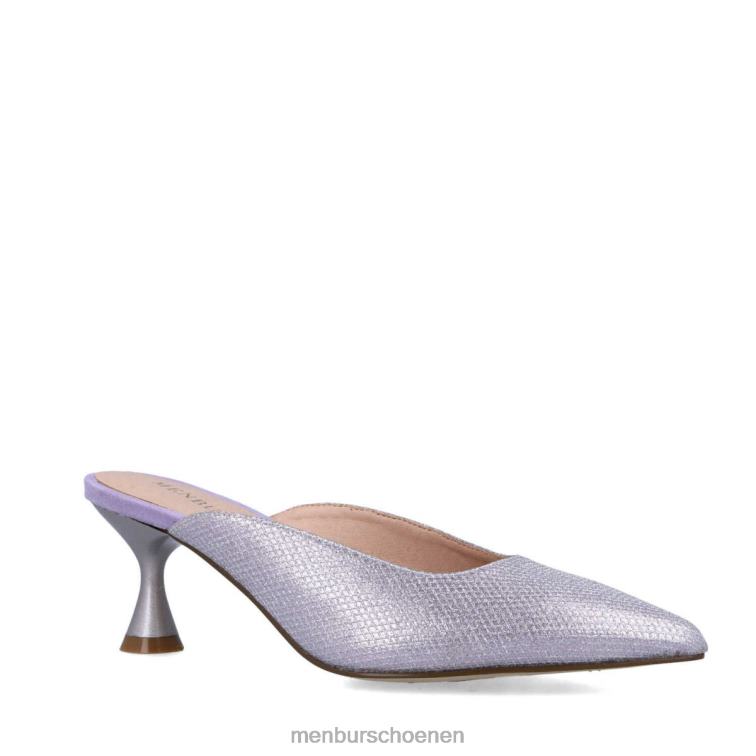 paars middelhoge en lage hakken 64N065746 creonte vrouwen Menbur