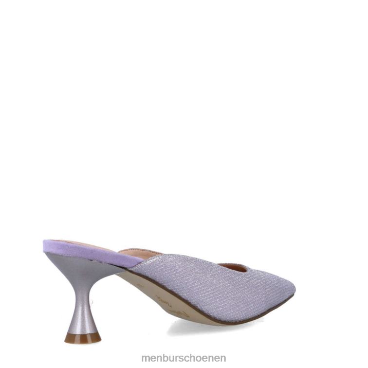 paars middelhoge en lage hakken 64N065746 creonte vrouwen Menbur